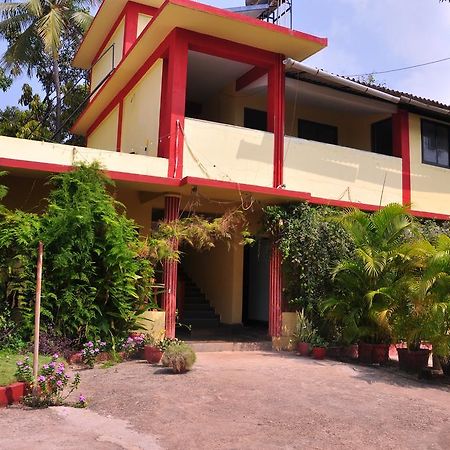 Castelinho'S Home Away From Home Anjuna Dış mekan fotoğraf