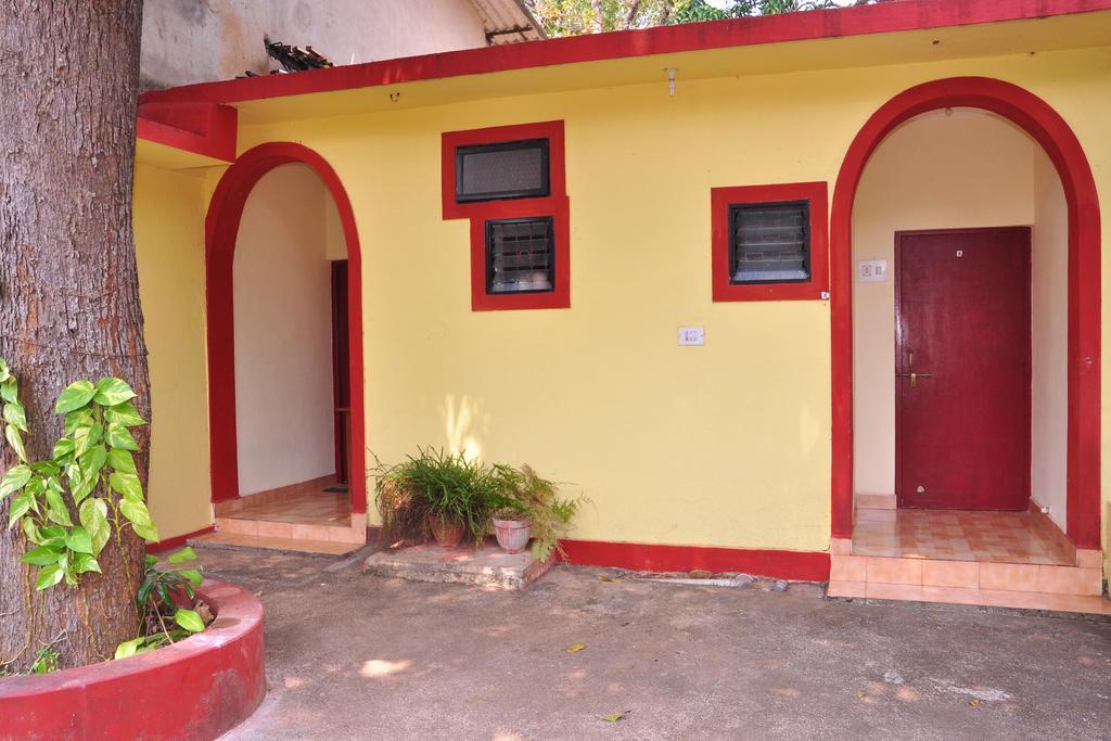 Castelinho'S Home Away From Home Anjuna Oda fotoğraf